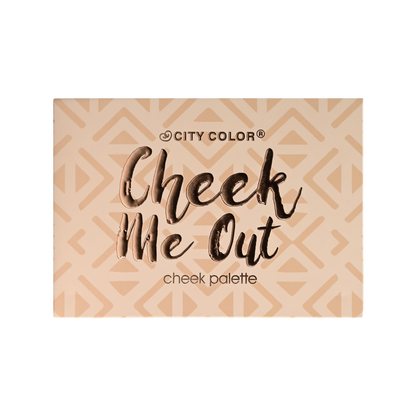 CHEEK ME OUT | CITY COLOR
