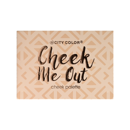 CHEEK ME OUT | CITY COLOR