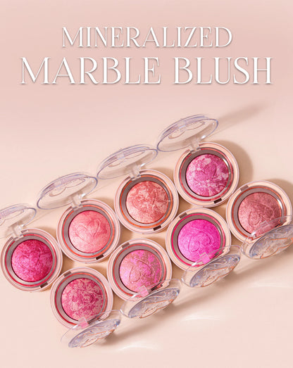MINERALIZED MARBLE BLUSH - BEAUTY CREATIONS