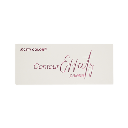 CONTOUR EFFECTS PALETTE | CITY COLOR