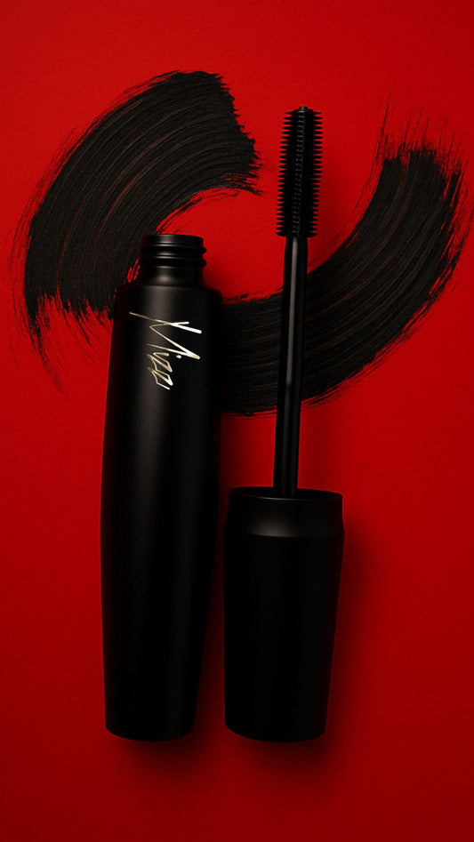 Mizz pro eye lash máscara