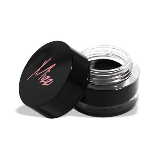 DELINEADOR EN GEL NEGRO - MIZZ BRUSHES