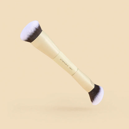 BROCHA DUO BASE Y CREMA| ATENEA