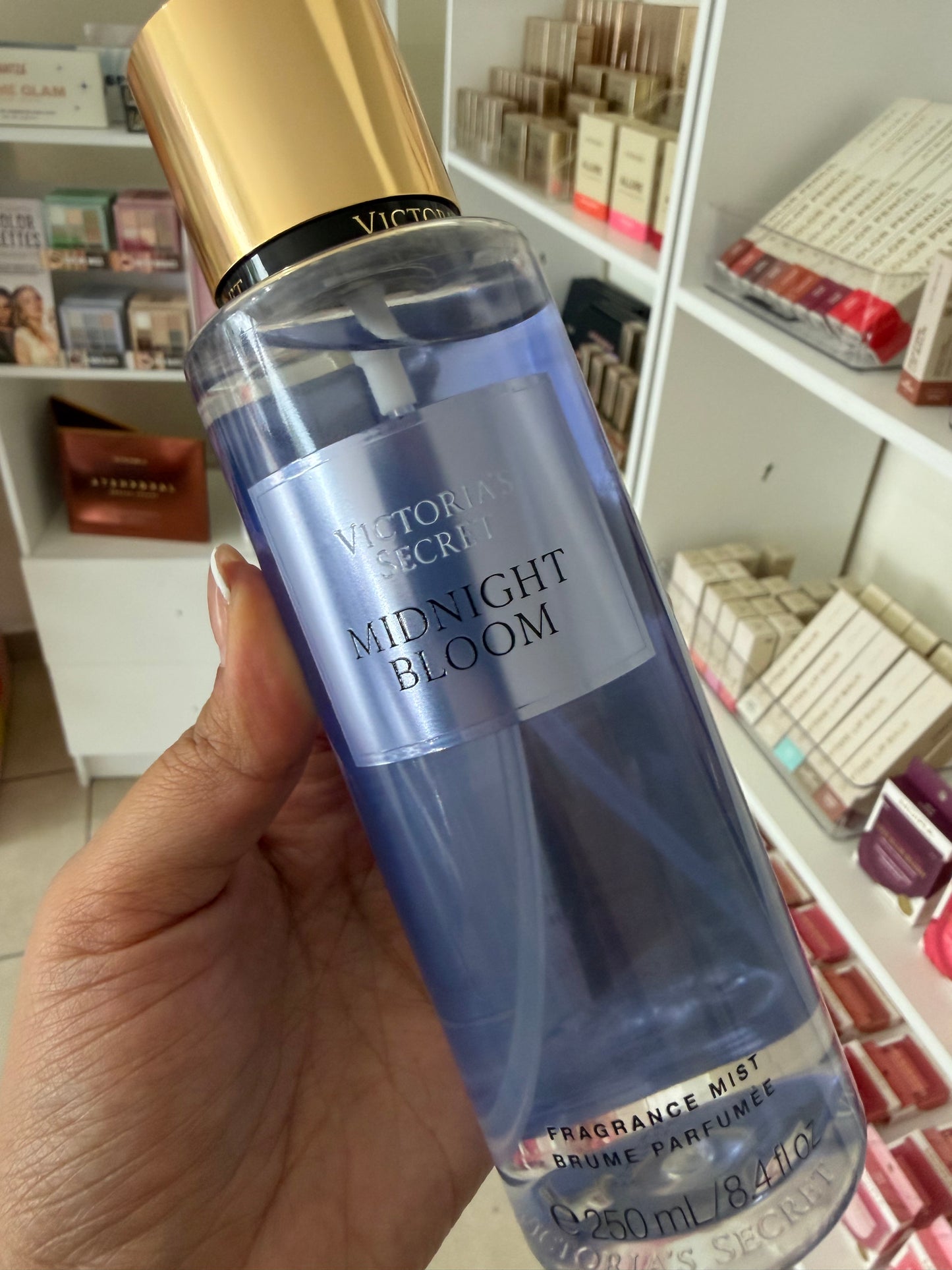 Body’s y cremas victoria’s secret