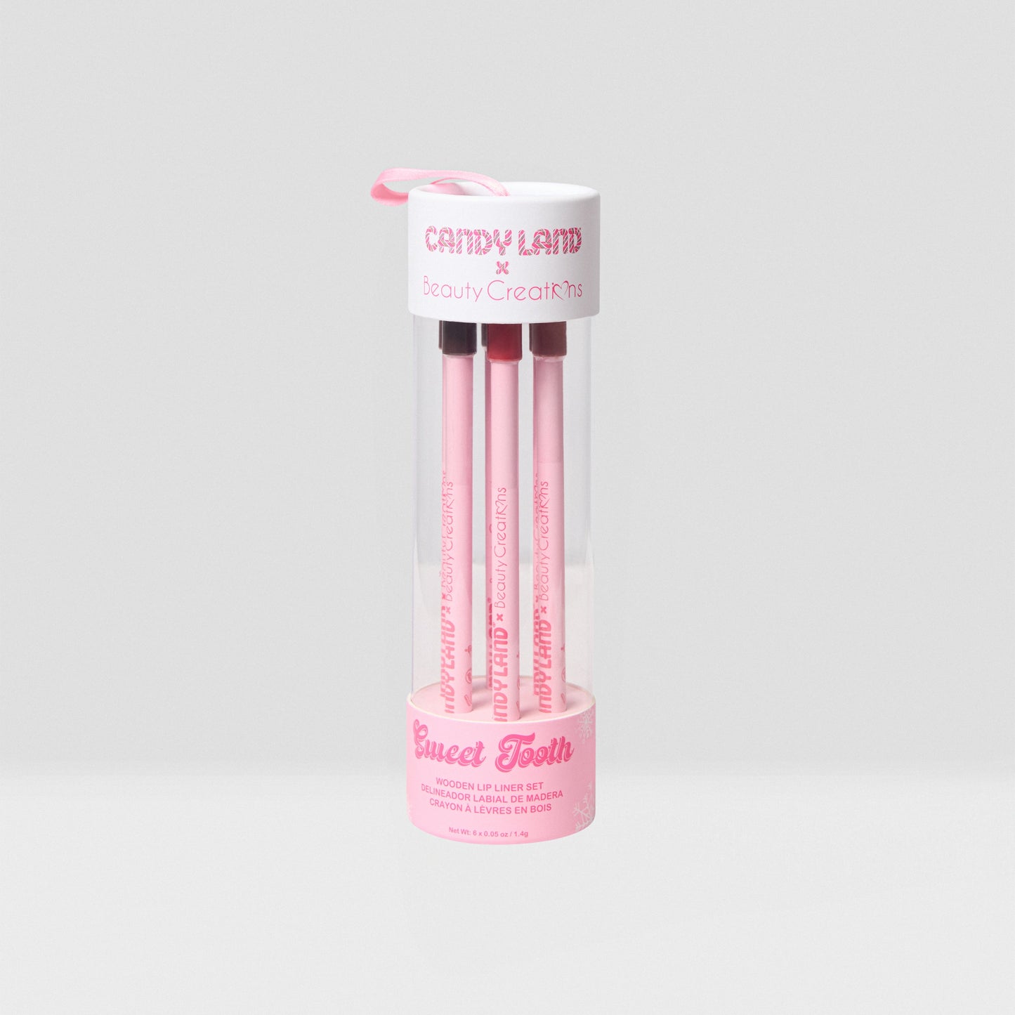 CANDY LAND - SET DE DELINEADORES 6 PZS - SWEET TOOTH