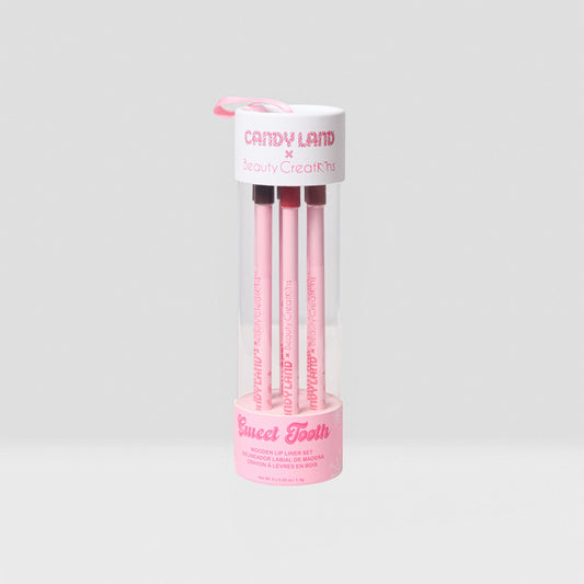 CANDY LAND - SET DE DELINEADORES 6 PZS - SWEET TOOTH