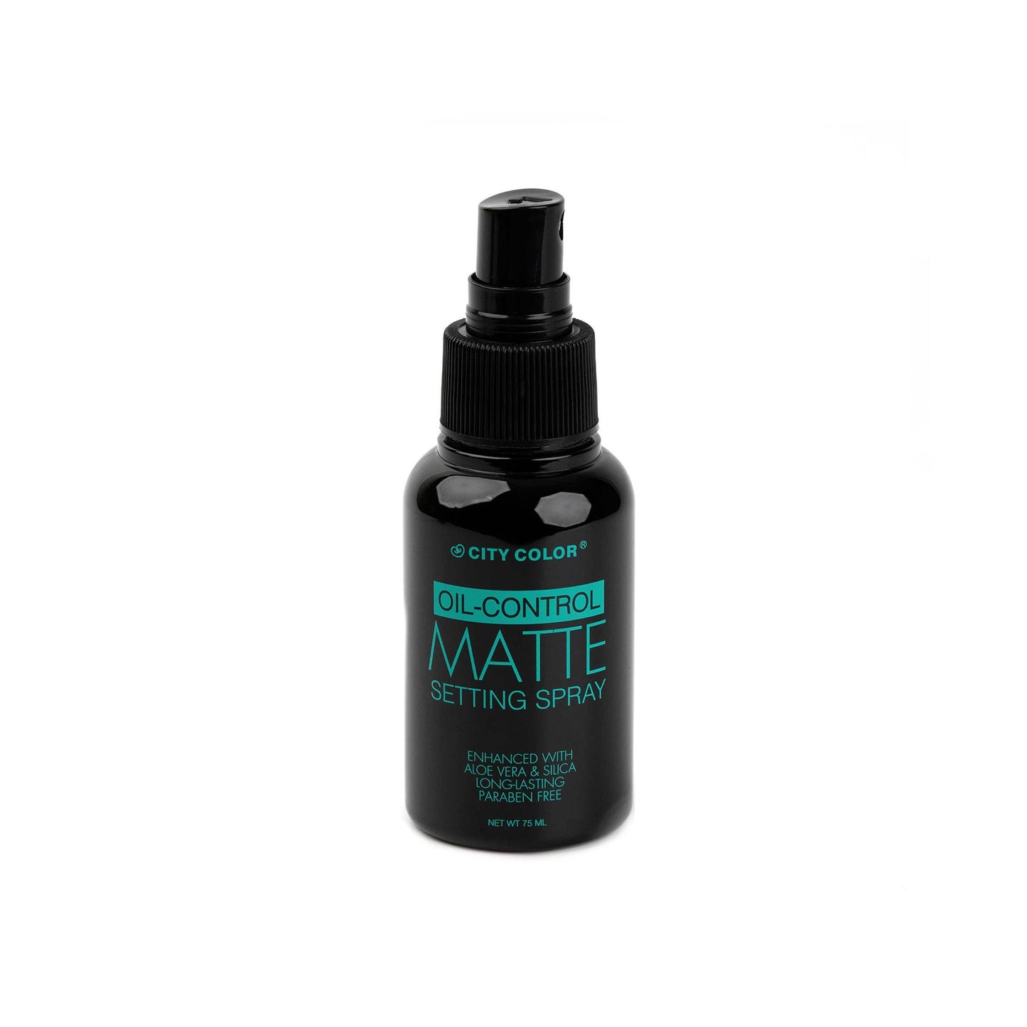 OIL CONTROL MATTE SETTING SPRAY | CITTY COLOR