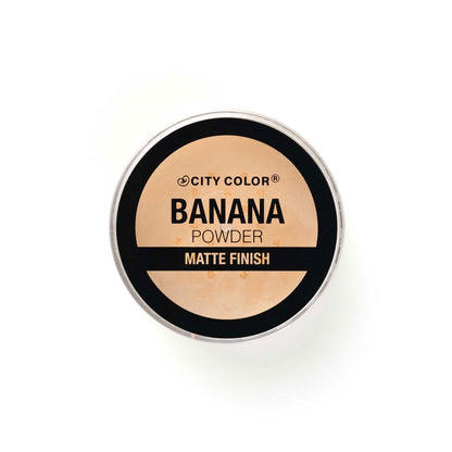 LOOSE BANANA POWDER | CITY COLOR