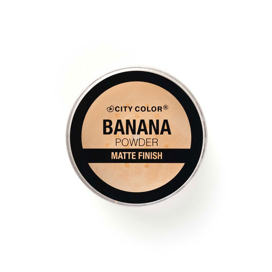 LOOSE BANANA POWDER | CITY COLOR