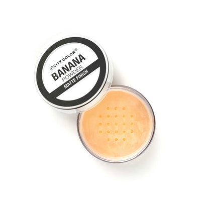 LOOSE BANANA POWDER | CITY COLOR