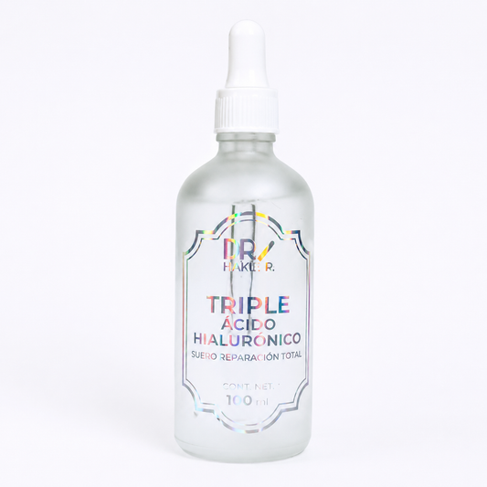 Serum Triple Total Repair - Dr Makeup