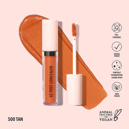 CORRECTOR LIQUIDO: CC PREP CONCEALER - MOIRA
