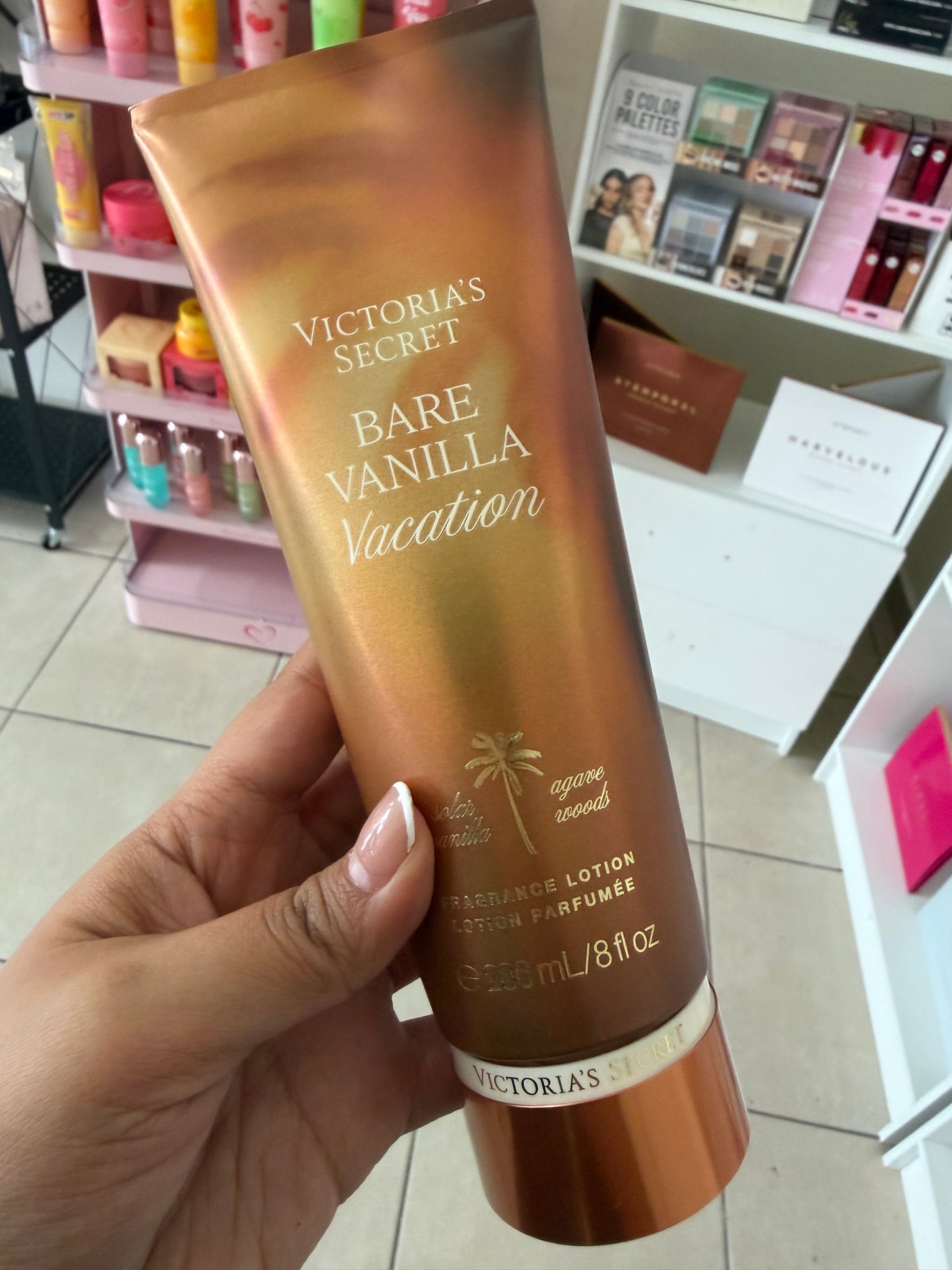 Body’s y cremas victoria’s secret