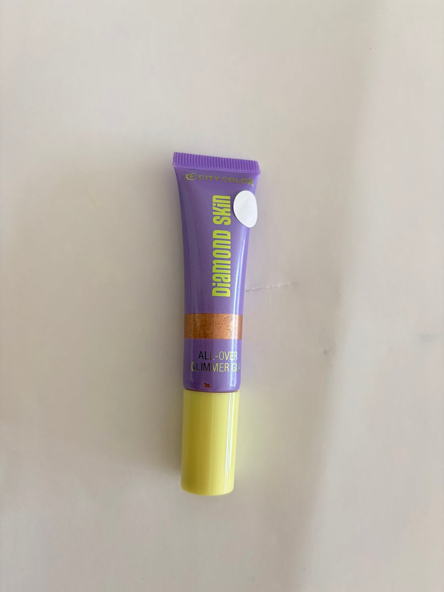 DIAMOND SKIN ALL-OVER GLIMMER GEL | CITY COLOR