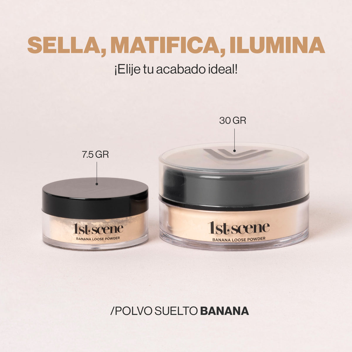 POLVO SUELTO BANANA 1ST SCENE | ATENEA