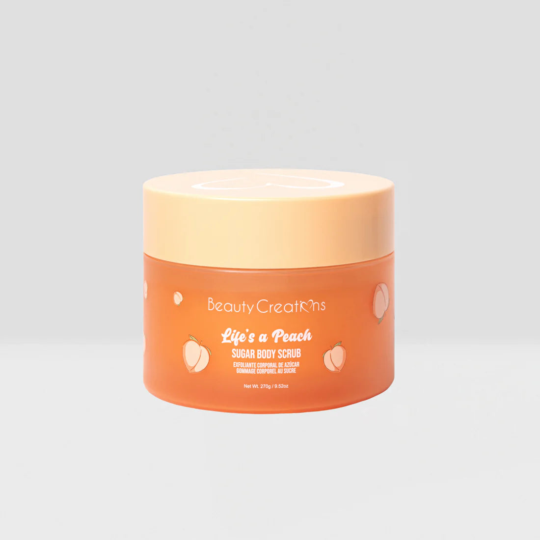 Sweet Dose Body Scrub - Exfoliante