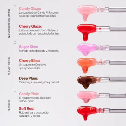 LIP OIL | ATENEA