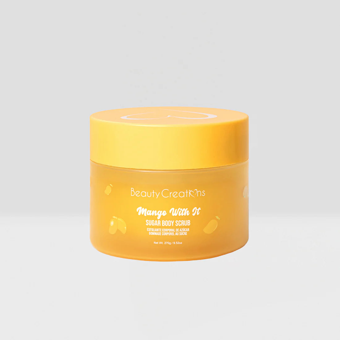 Sweet Dose Body Scrub - Exfoliante