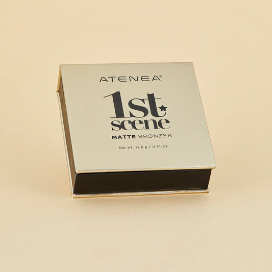 MATTE BRONZER 1ST SCENE | ATENEA