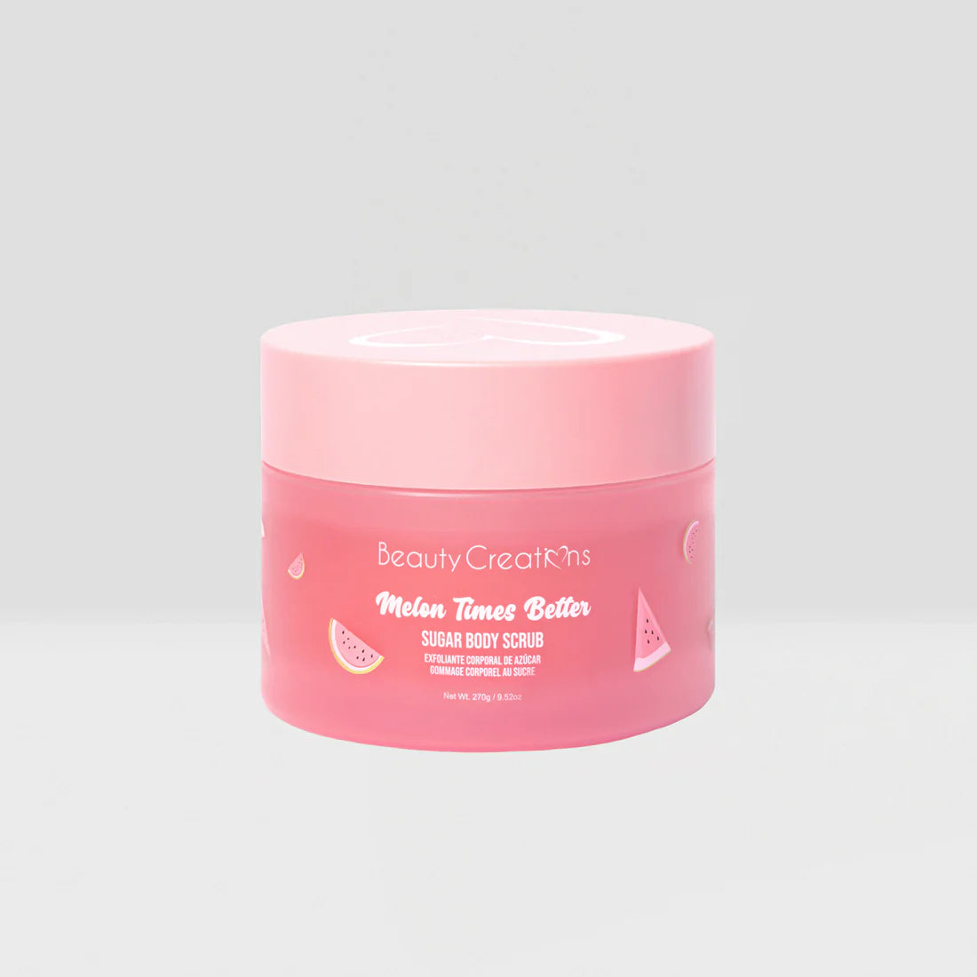 Sweet Dose Body Scrub - Exfoliante