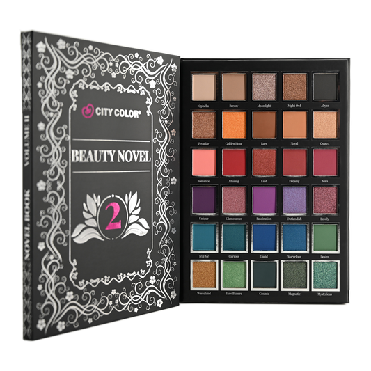 BEAUTY NOVEL VOLUMEN II | CITY COLOR