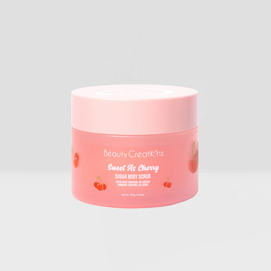 Sweet Dose Body Scrub - Exfoliante