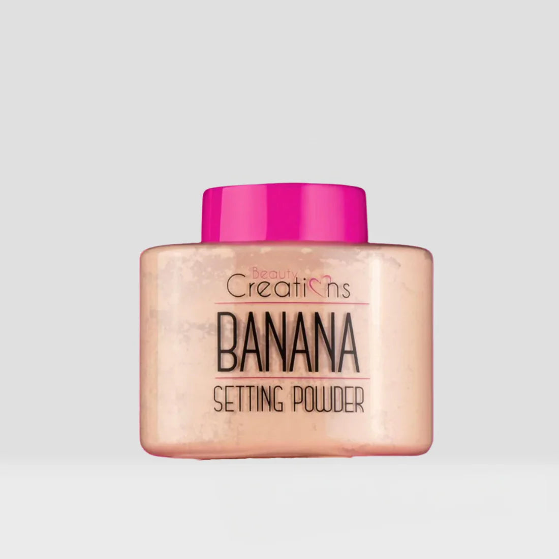 BANANA POWDER + PORELESS PRIMER + SETTING SPRAY TT