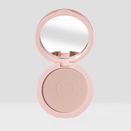 PRETTY PRESSED POWDER - POLVO FIJADOR COMPACTO | BEAUTY CREATIONS
