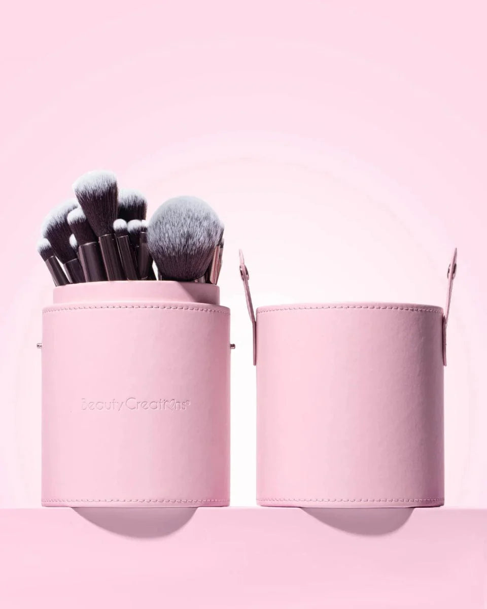 Set De Brochas 24 Piezas Pretty And Perfect - Beauty Creations