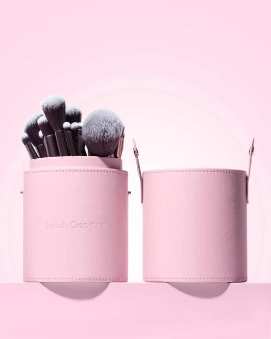 Set De Brochas 24 Piezas Pretty And Perfect - Beauty Creations