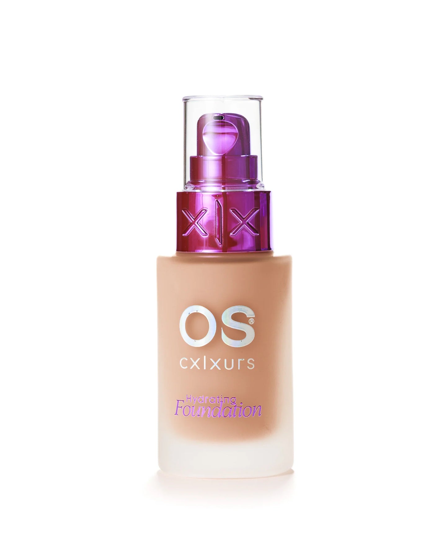 Hydrating Foundation-Os Cxlxurs