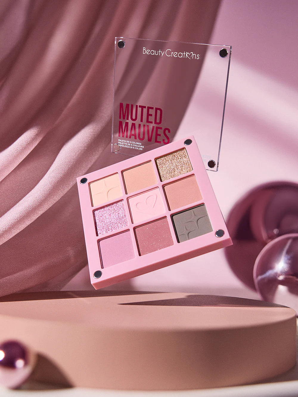 Display Magnétic Palettes