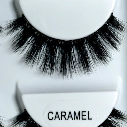 CARAMEL PESTAÑA - FOMG BEAUTY