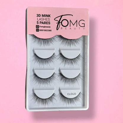 CLOUD PESTAÑA - FOMG BEAUTY