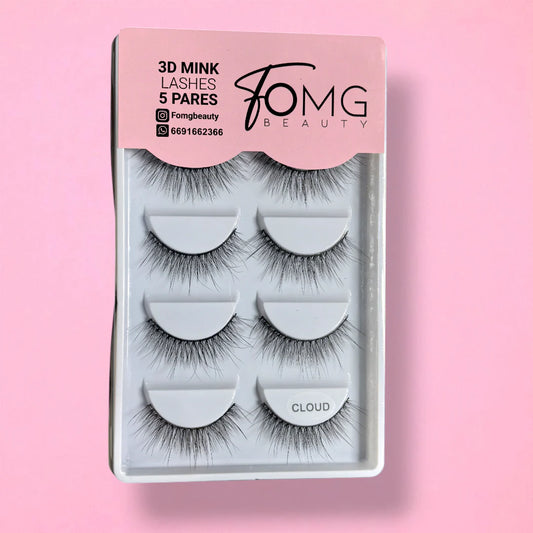 CLOUD PESTAÑA - FOMG BEAUTY