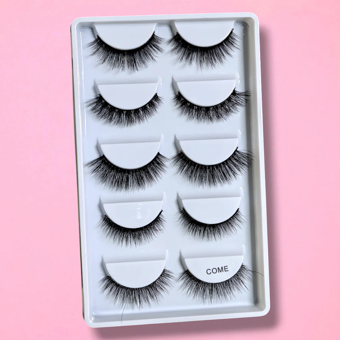 COME PESTAÑA MIX - FOMG BEAUTY