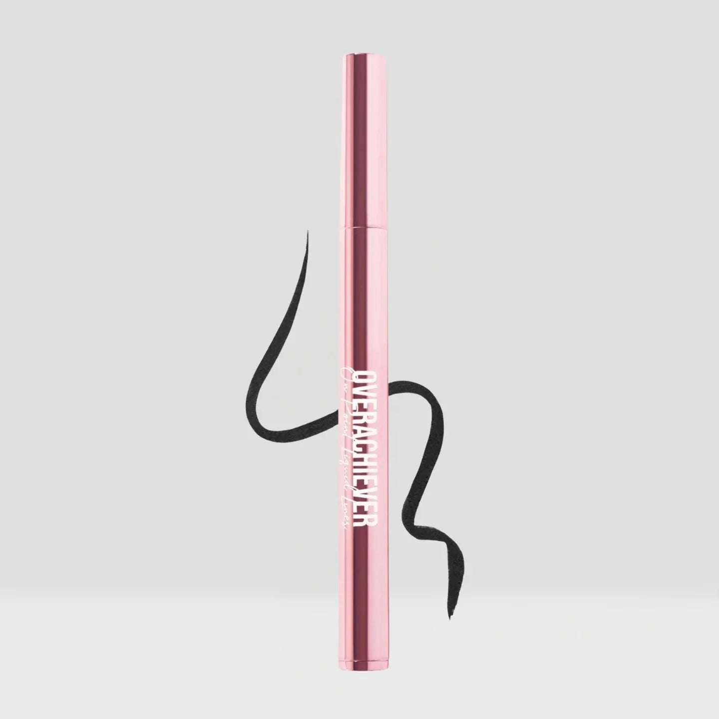 OVERACHIVER - Delineador Líquido En Pluma - On Point Liquid Liner| Beauty Creations