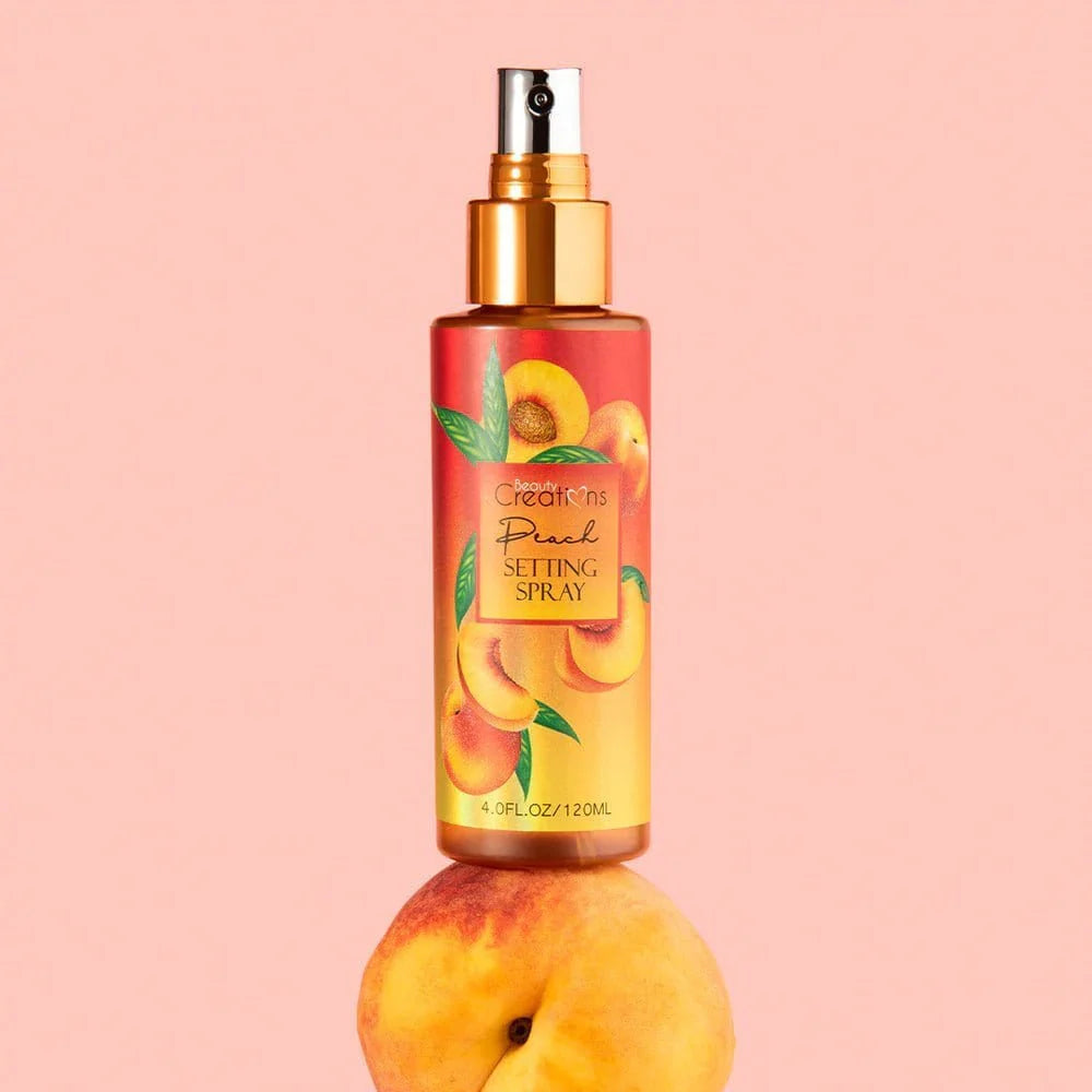 BANANA POWDER + PORELESS PRIMER + SETTING SPRAY TT