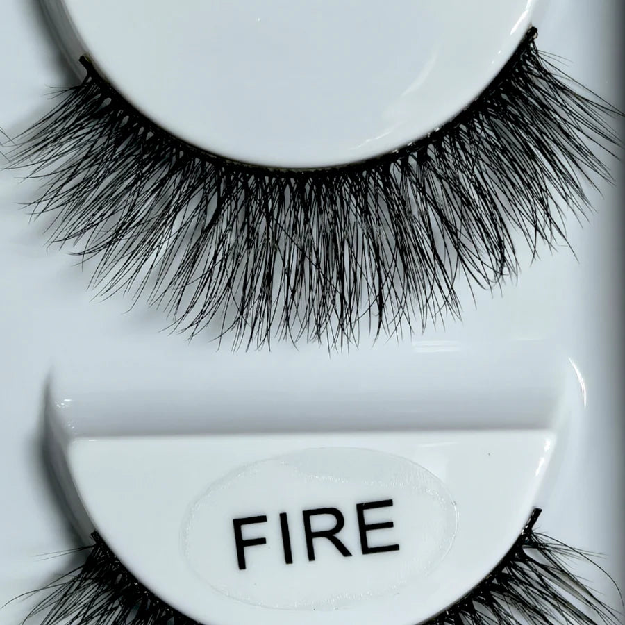 FIRE PESTAÑA - FOMG BEAUTY