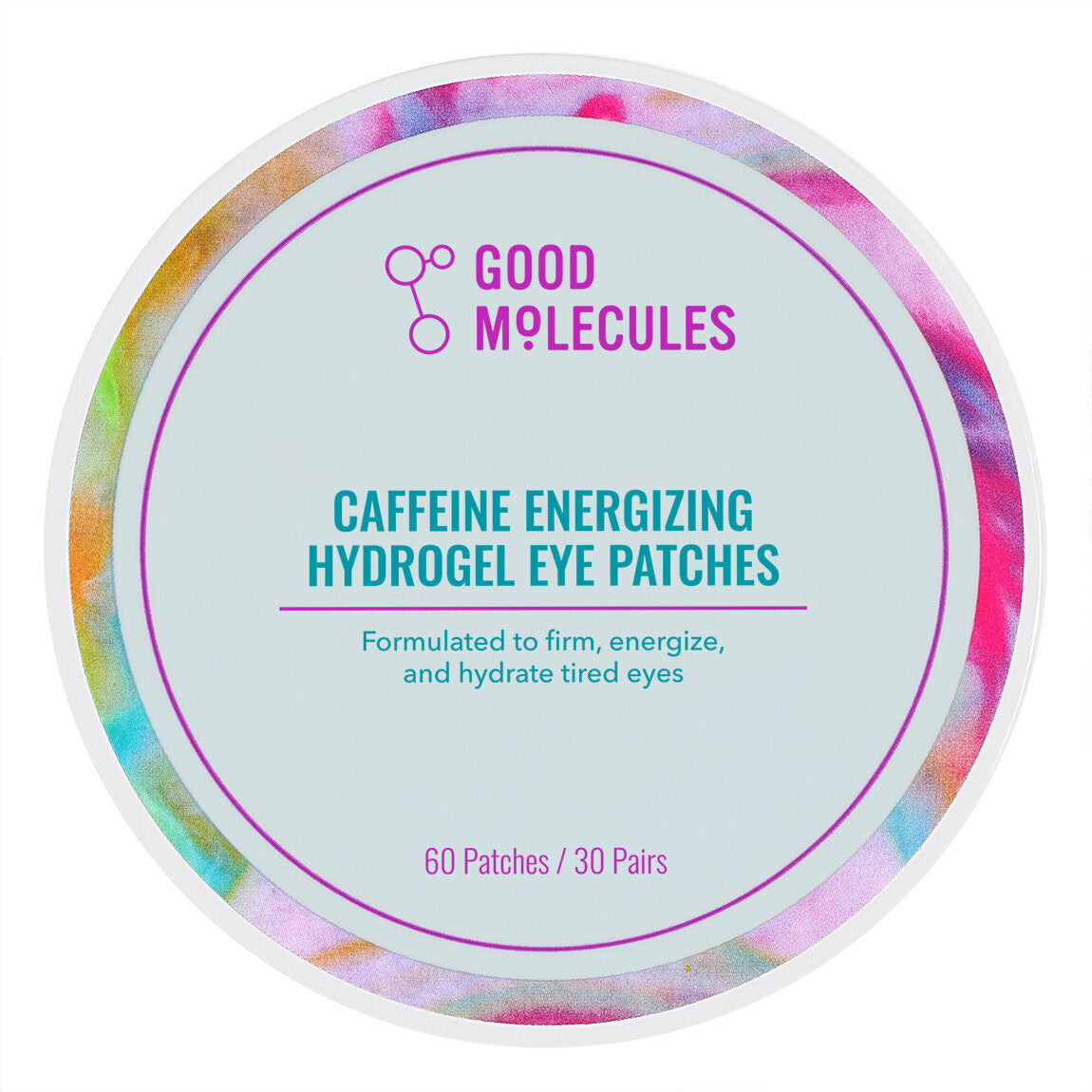 Hydrogel Eye Patches