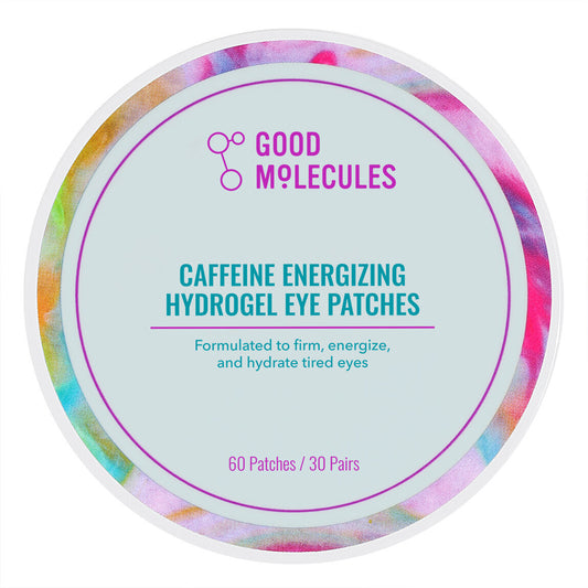 Hydrogel Eye Patches