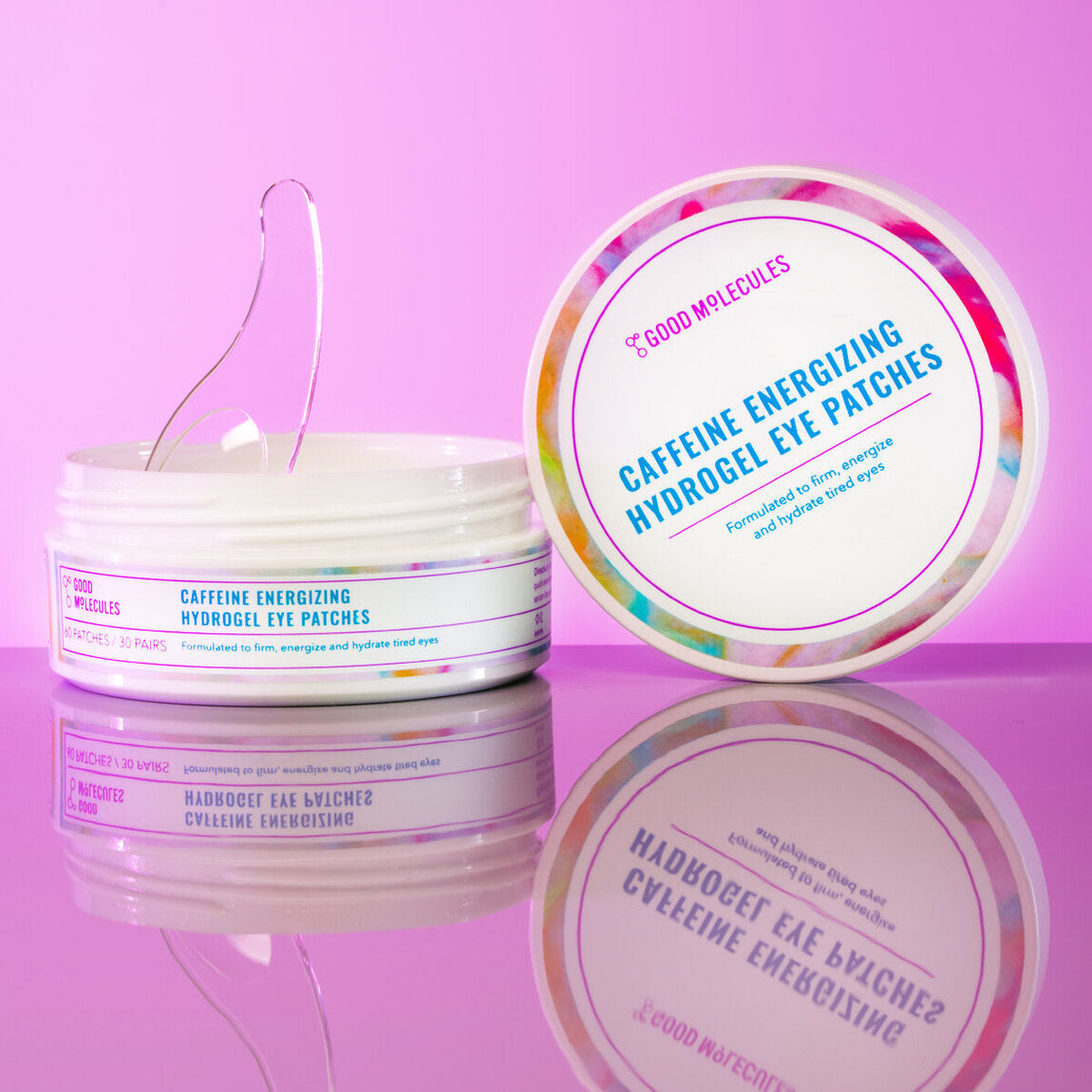 Hydrogel Eye Patches