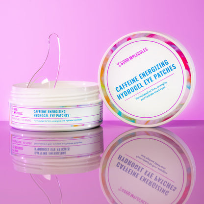 Hydrogel Eye Patches