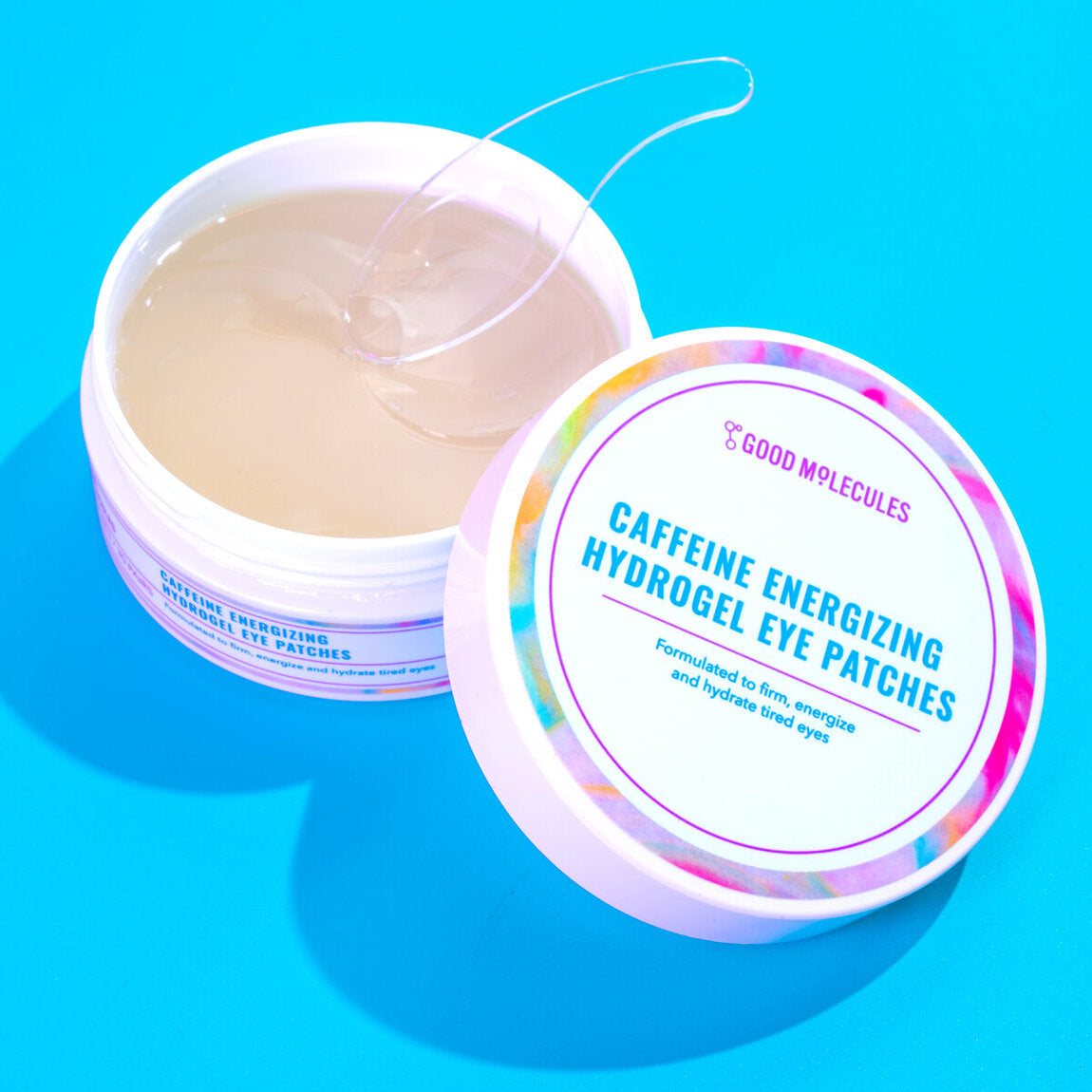 Hydrogel Eye Patches