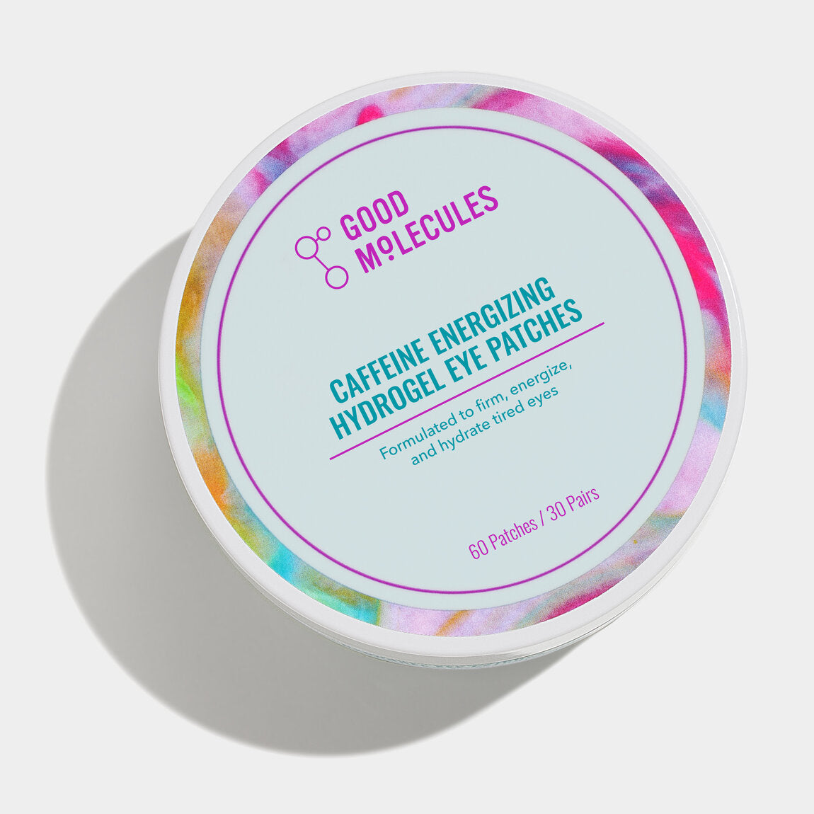 Hydrogel Eye Patches