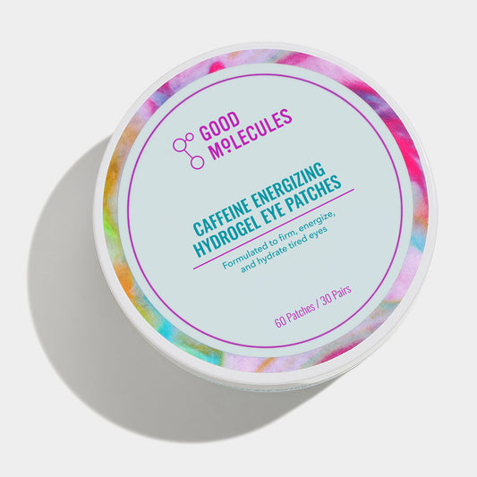 Hydrogel Eye Patches