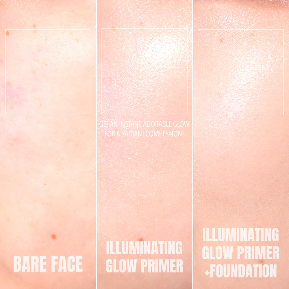 Complete Facial Primer Iluminating Glow