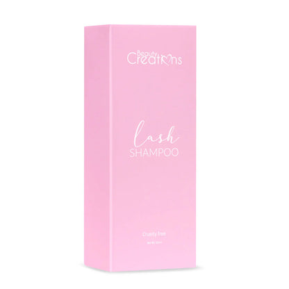 Shampoo Limpiador De Pestañas Postizas | Beauty Creations