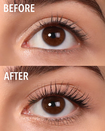 Maximum Volume & Lifting Mascara (002, Jet Black)