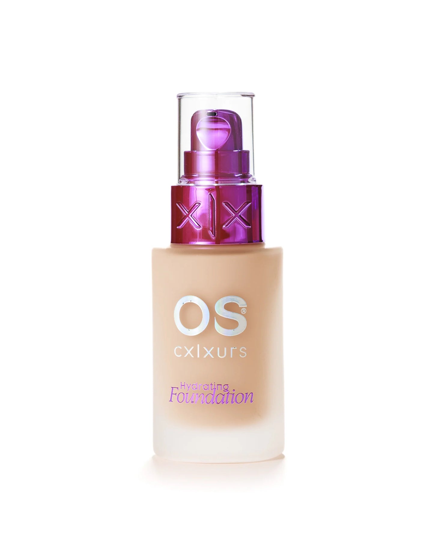 Hydrating Foundation-Os Cxlxurs